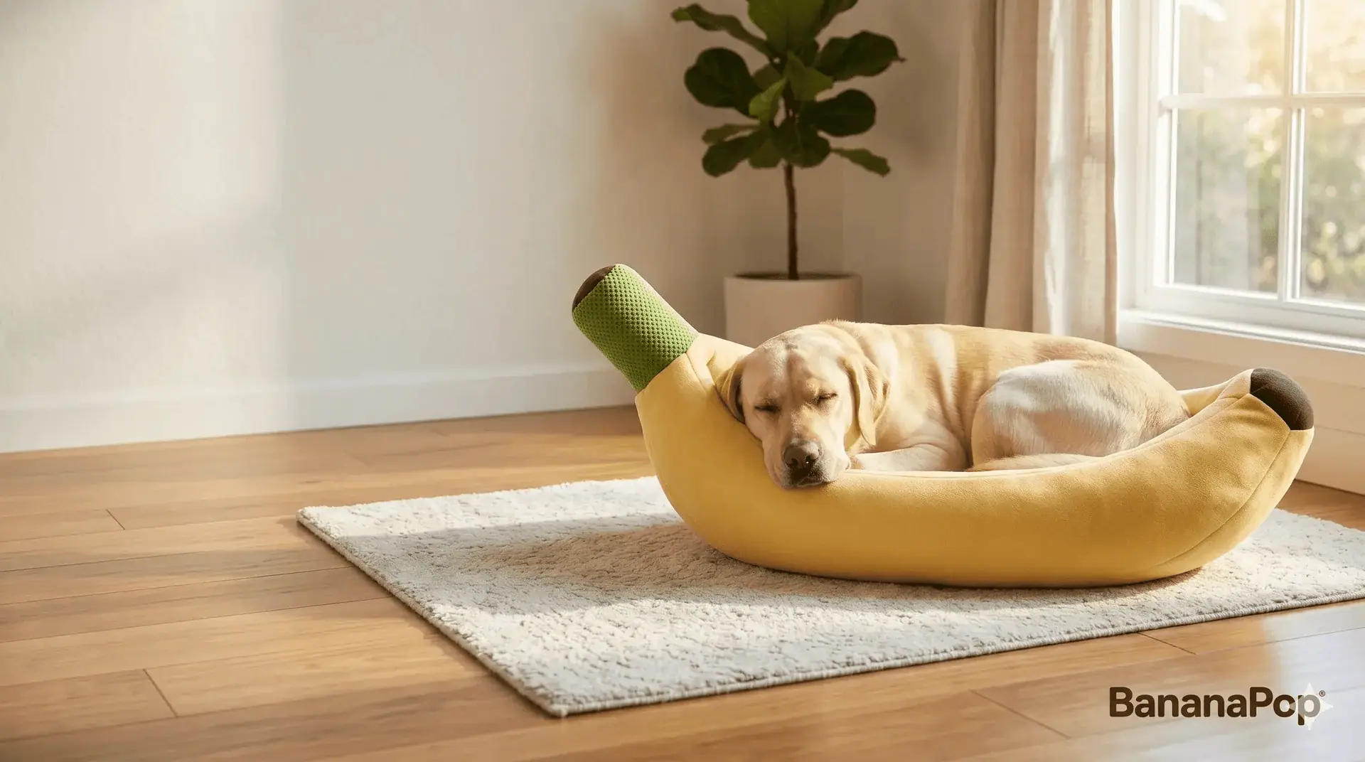 Cama BananaPop